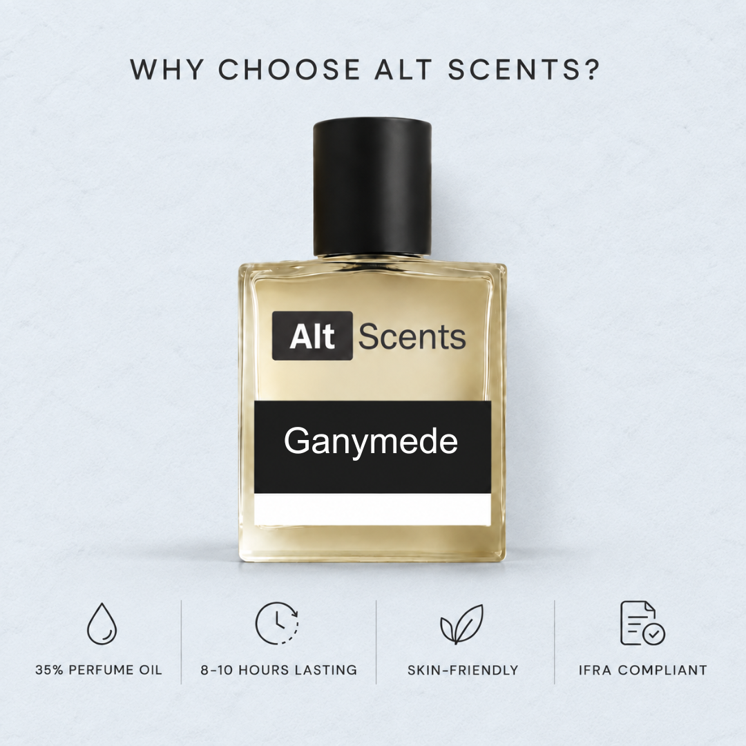 Ganymede perfume