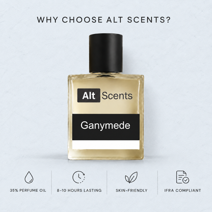 Ganymede perfume