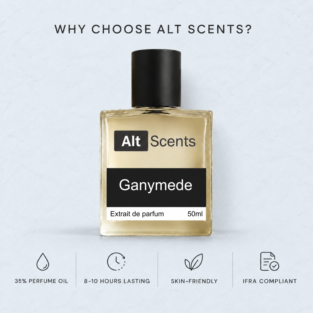 Ganymede perfume