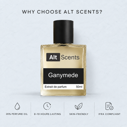 Ganymede perfume