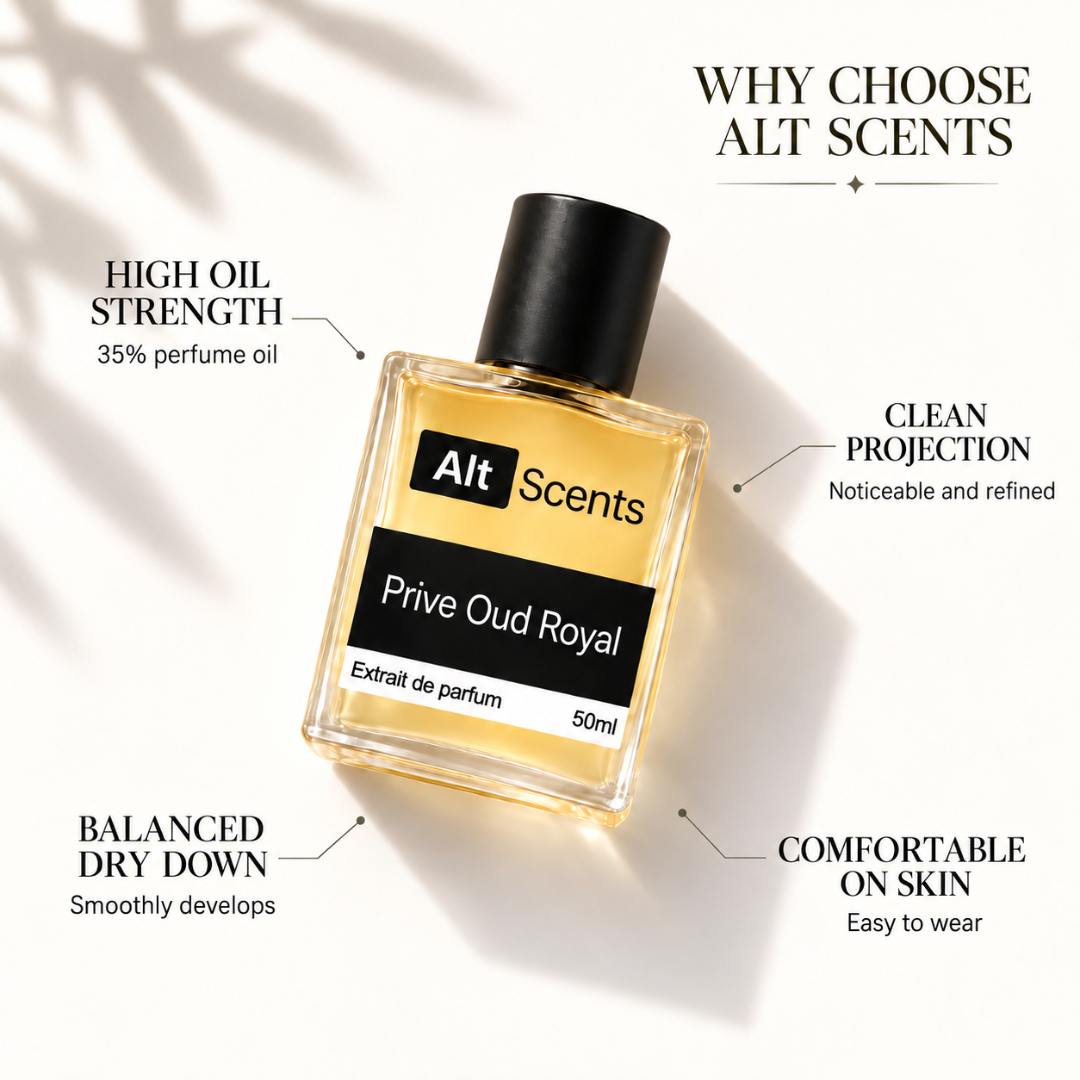 Prive Oud Royal