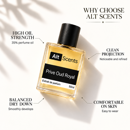 Prive Oud Royal