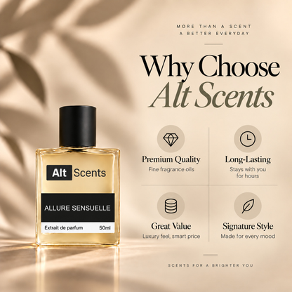 Allure Sensuelle perfume