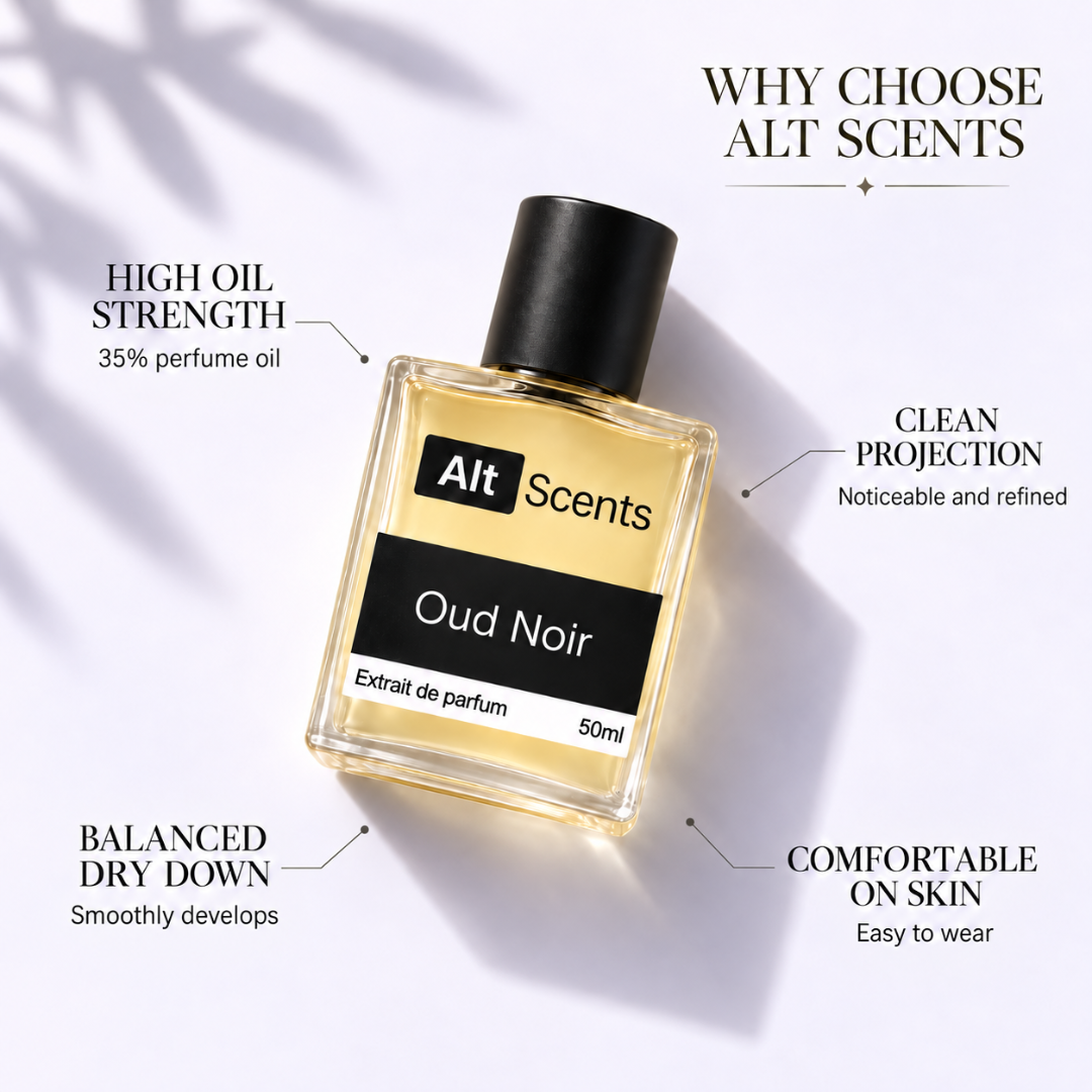 Versache Oud Noir perfume