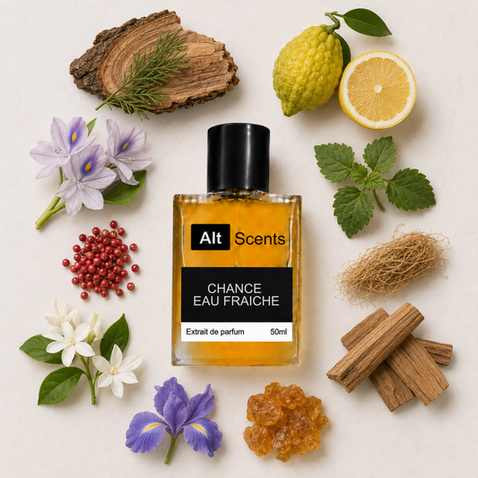 Chance Eau Fraiche for women