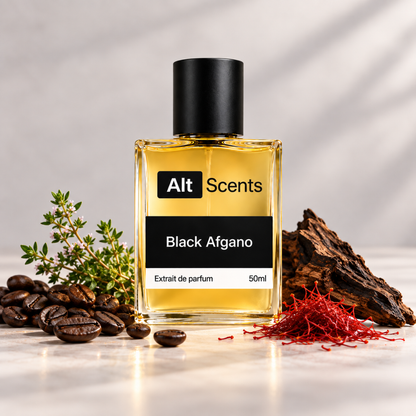 Black Afgano