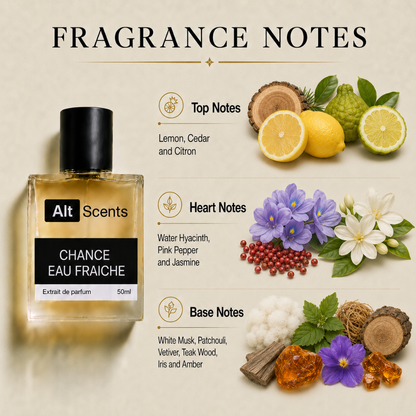 Chance Eau Fraiche for women