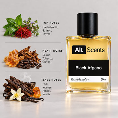 Black Afgano
