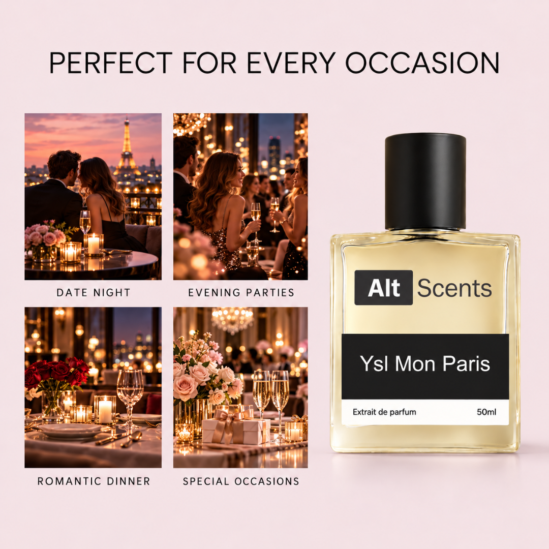 Mon Paris for women