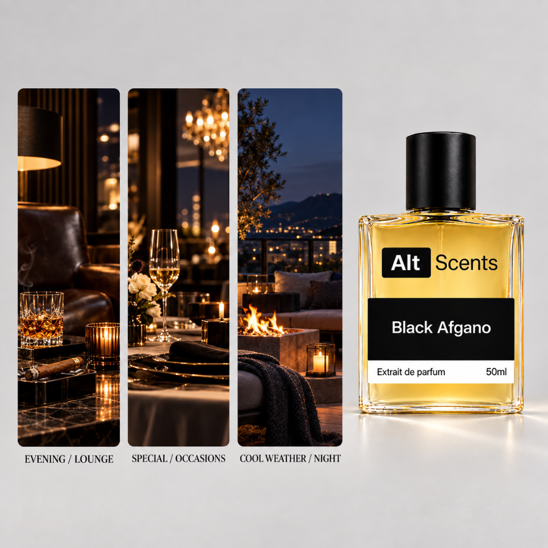 Black Afgano