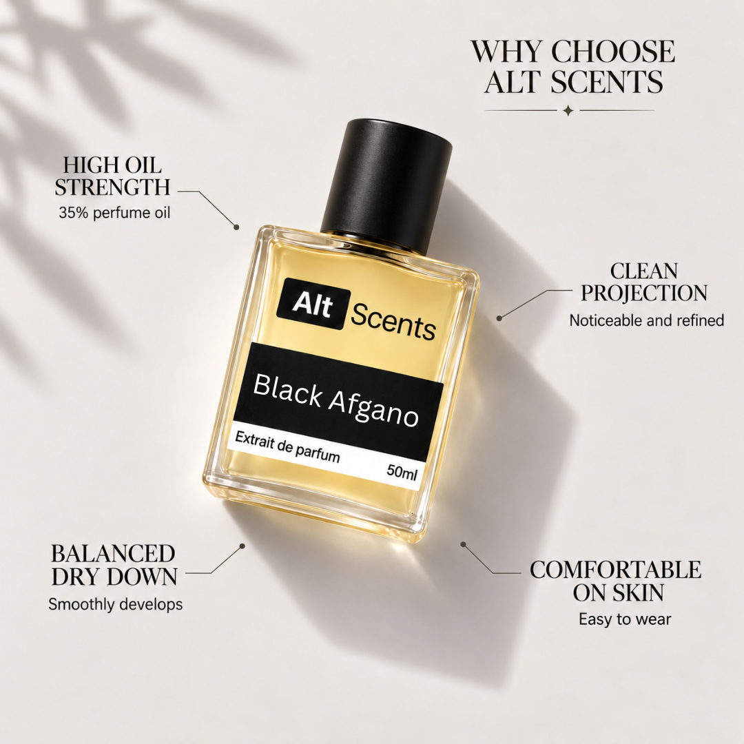 Black Afgano