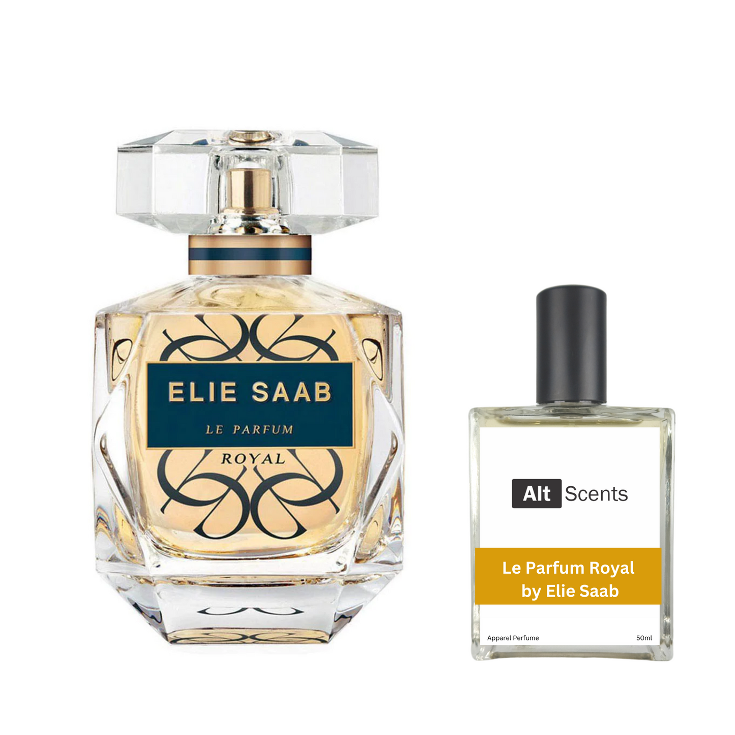 Le Parfum Royal by Elie Saab
