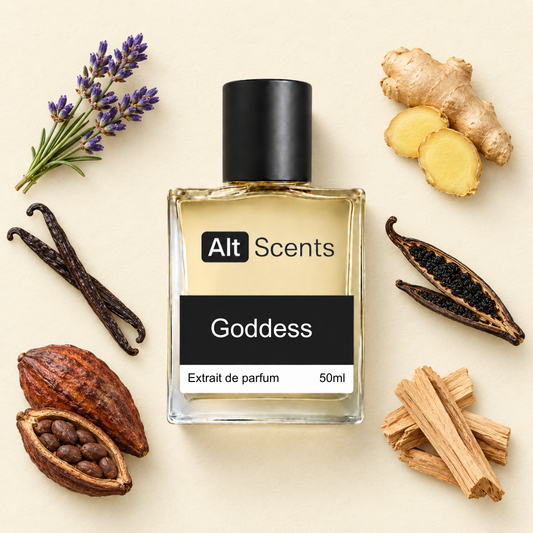 Burbery Goddess perfume