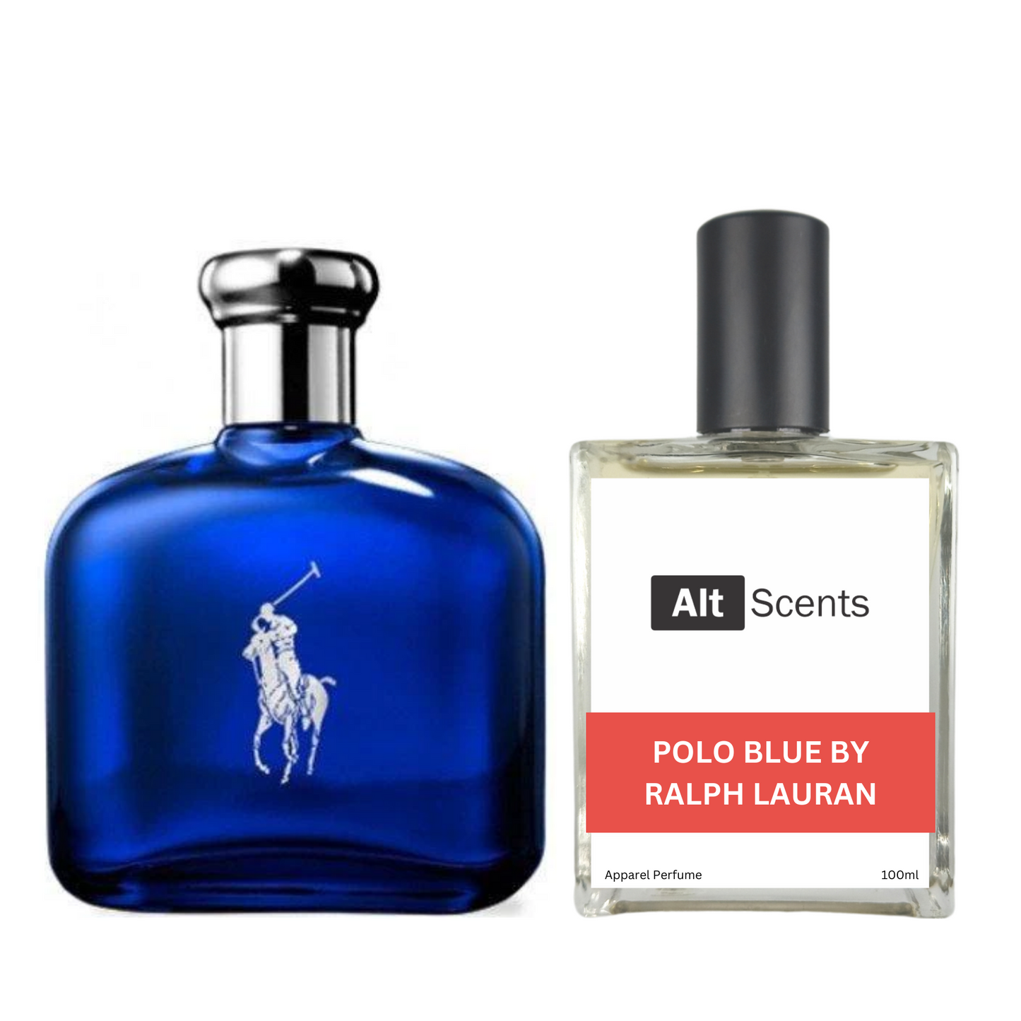 Polo Blue by Ralph Lauren type Perfume for Men