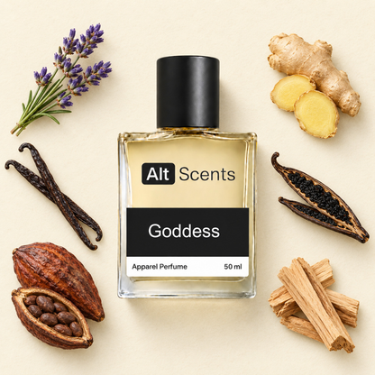 Burbery Goddess perfume