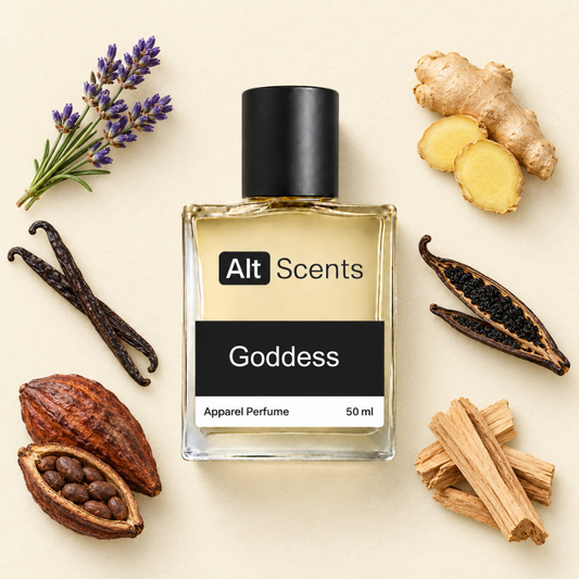 Burbery Goddess perfume