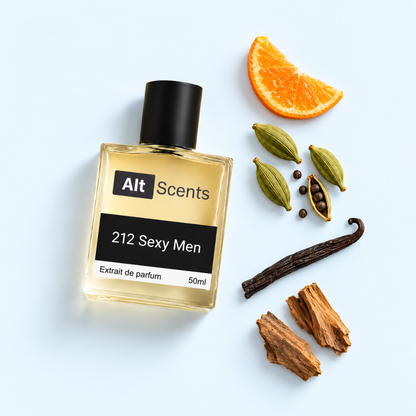 2.1.2 Sexy Men