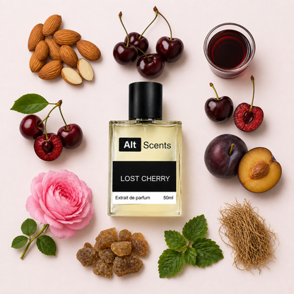 TF Lost Cherry perfume