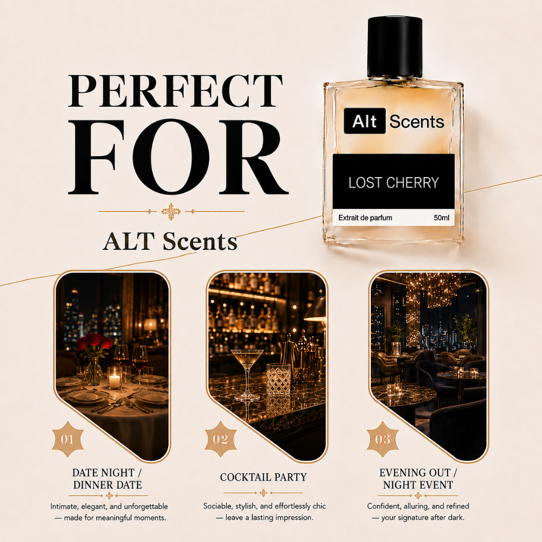 TF Lost Cherry perfume