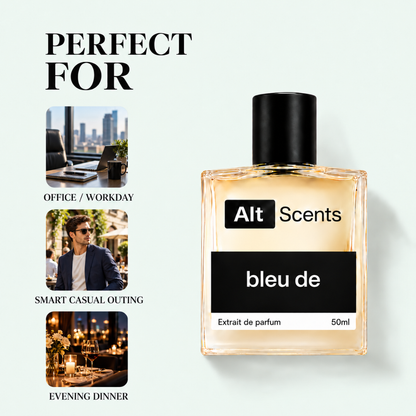 Bleu de Chnl