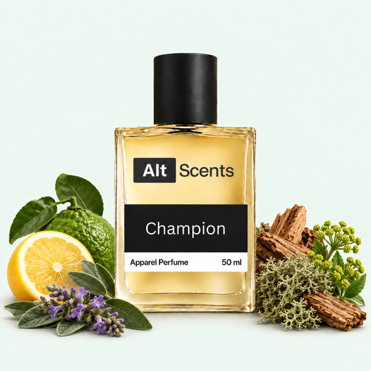 Champion perfume
