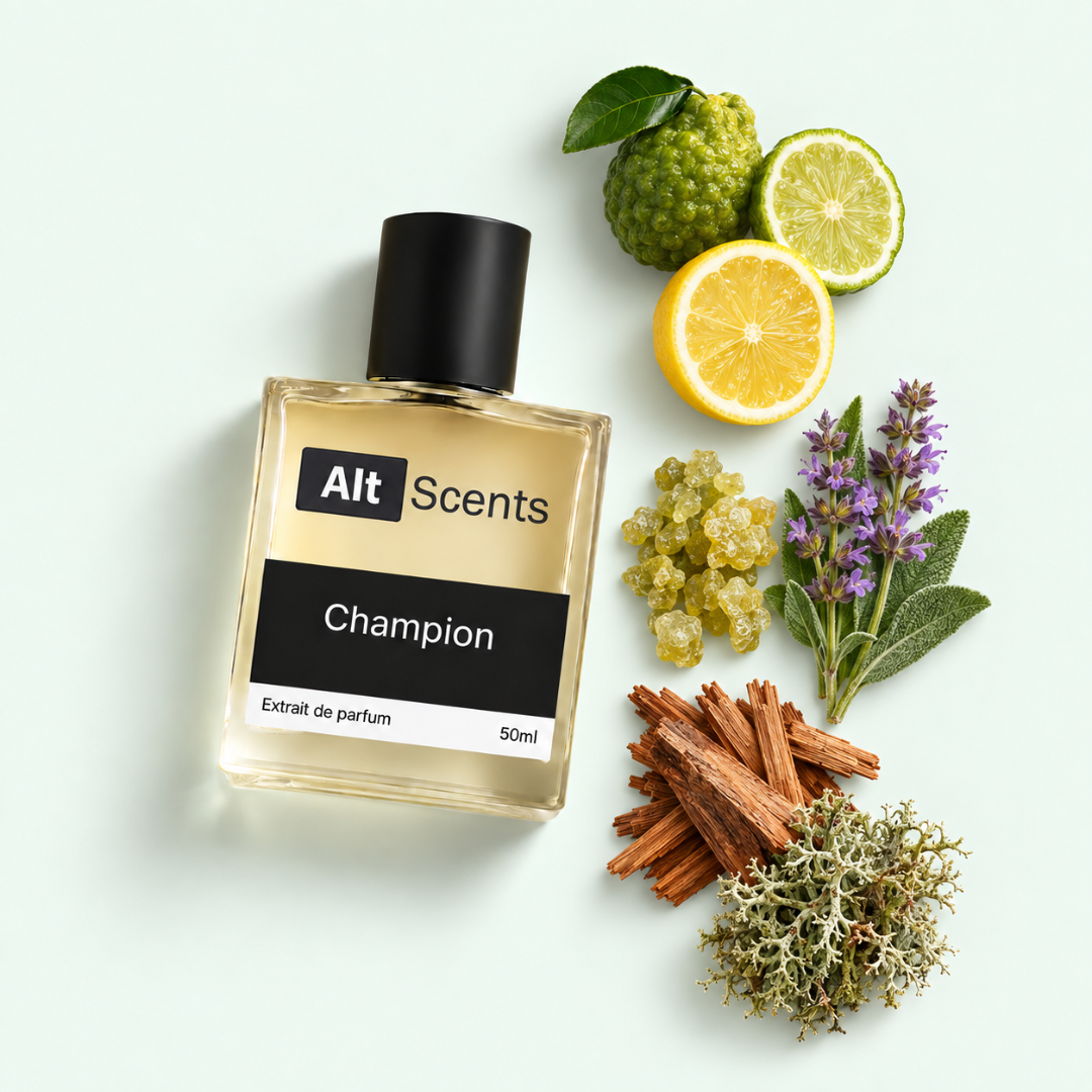 Champion perfume