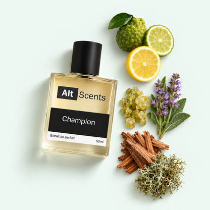 Champion perfume