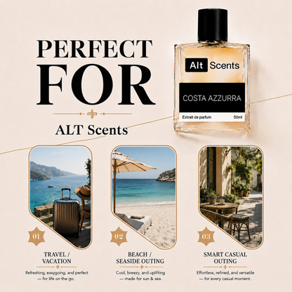 TF Costa Azzurra perfume
