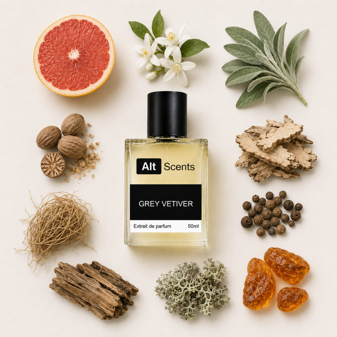 TF Grey Vetiver