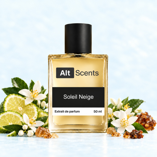 TF Soleil Neige perfume
