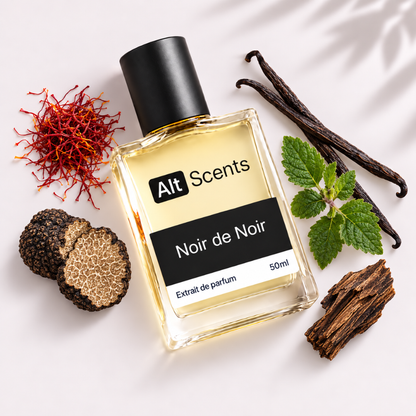 TF Noir de Noir perfume