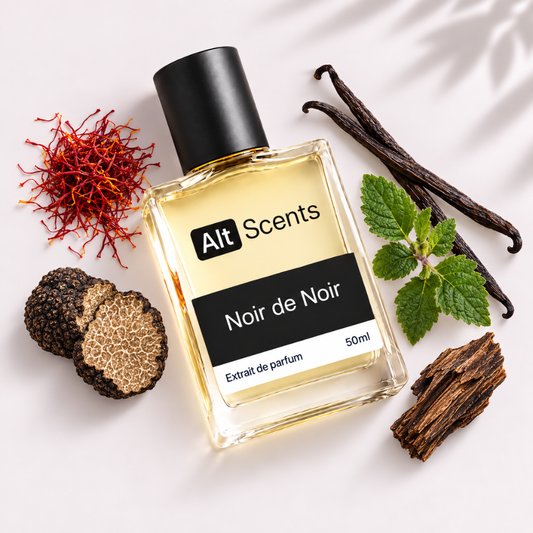 TF Noir de Noir perfume