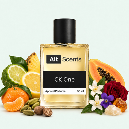 C-K One perfume