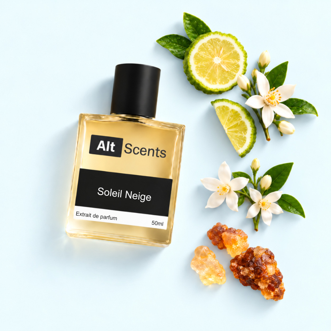 TF Soleil Neige perfume