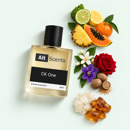 C-K One perfume