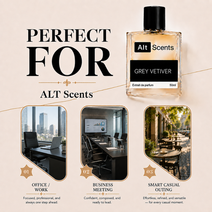 TF Grey Vetiver