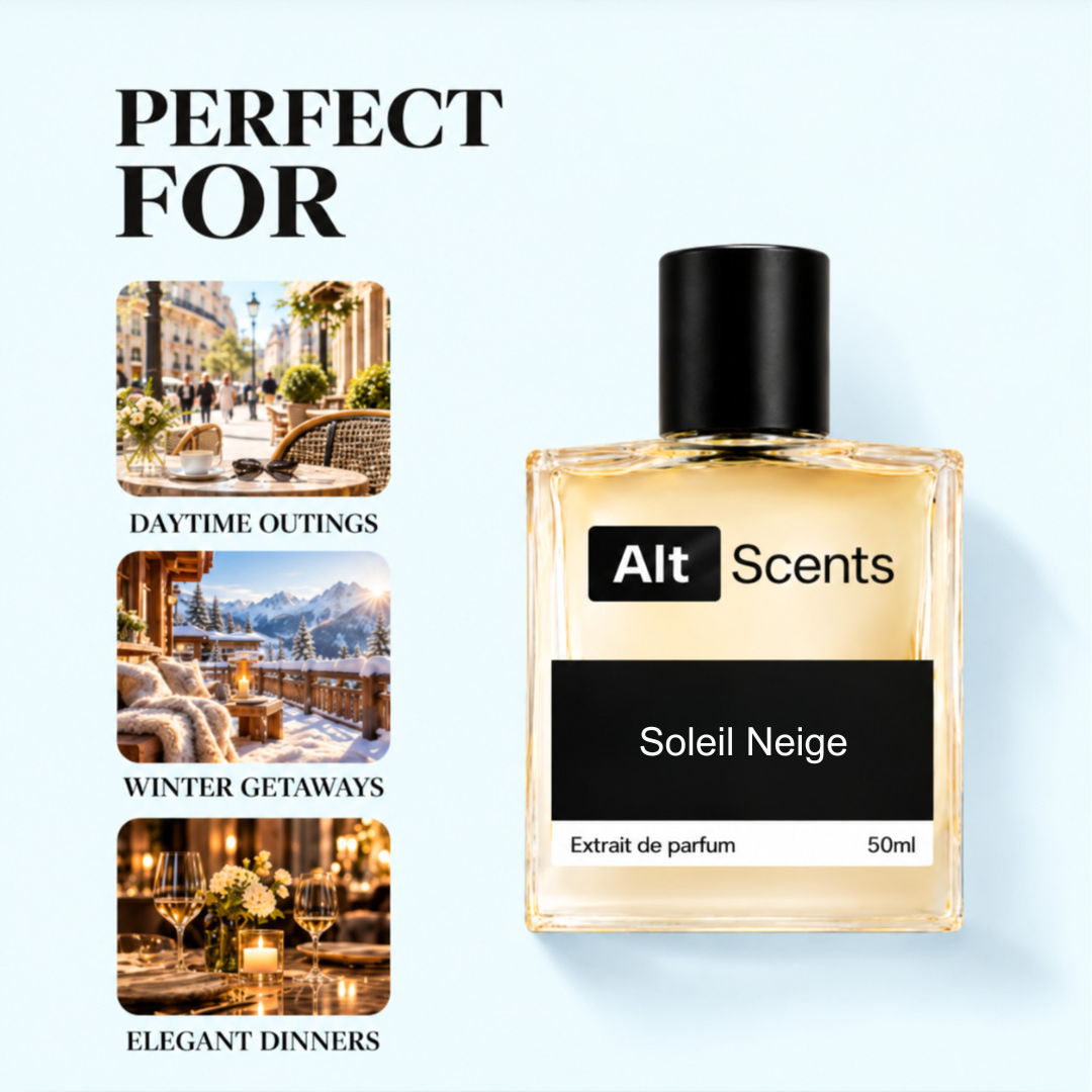 TF Soleil Neige perfume