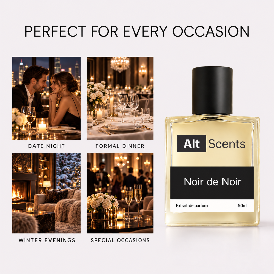 TF Noir de Noir perfume