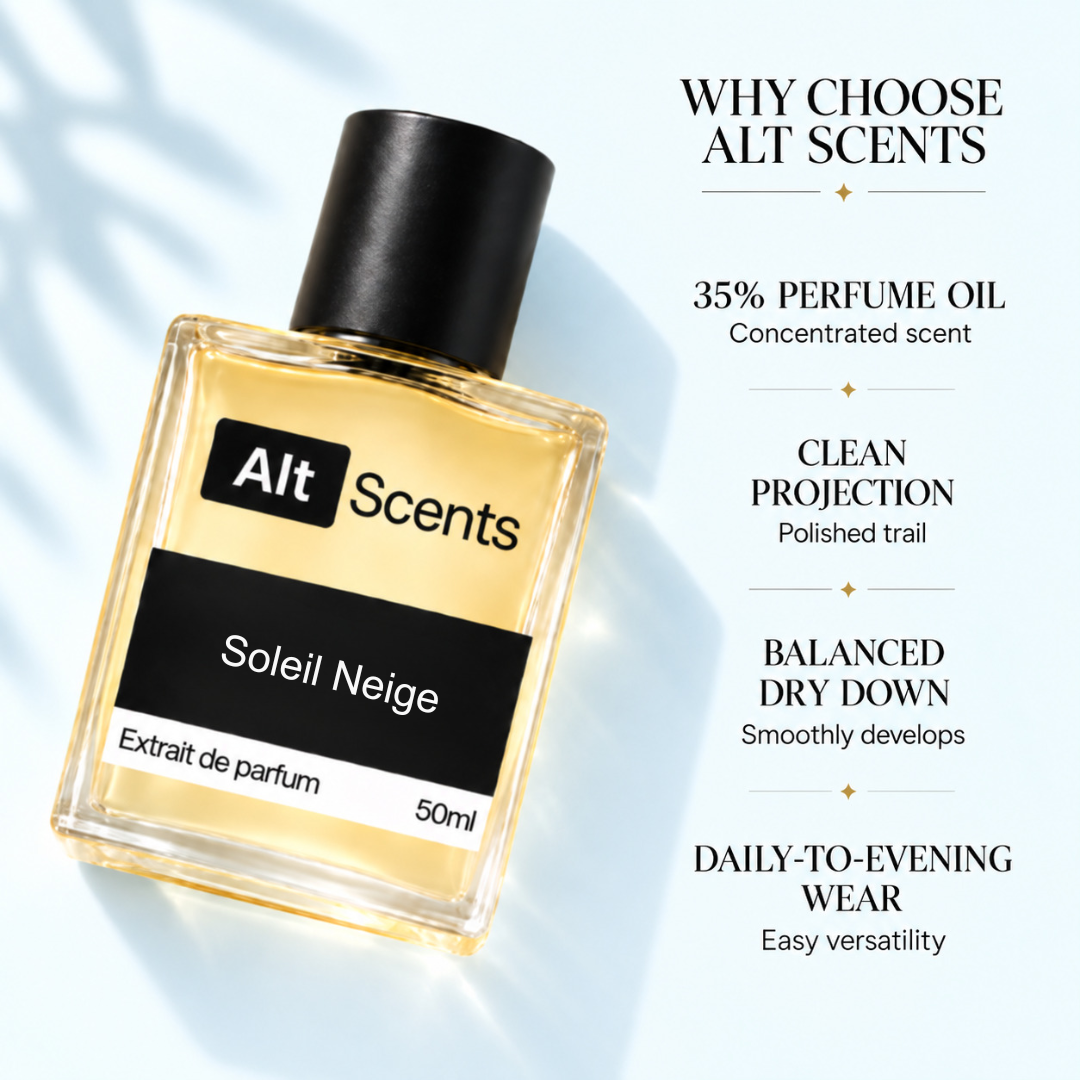 TF Soleil Neige perfume