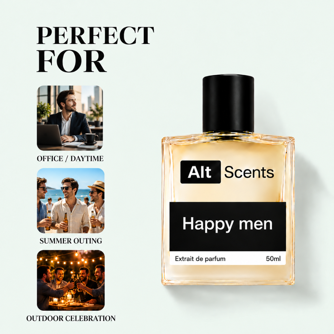 Cliniq Happy men