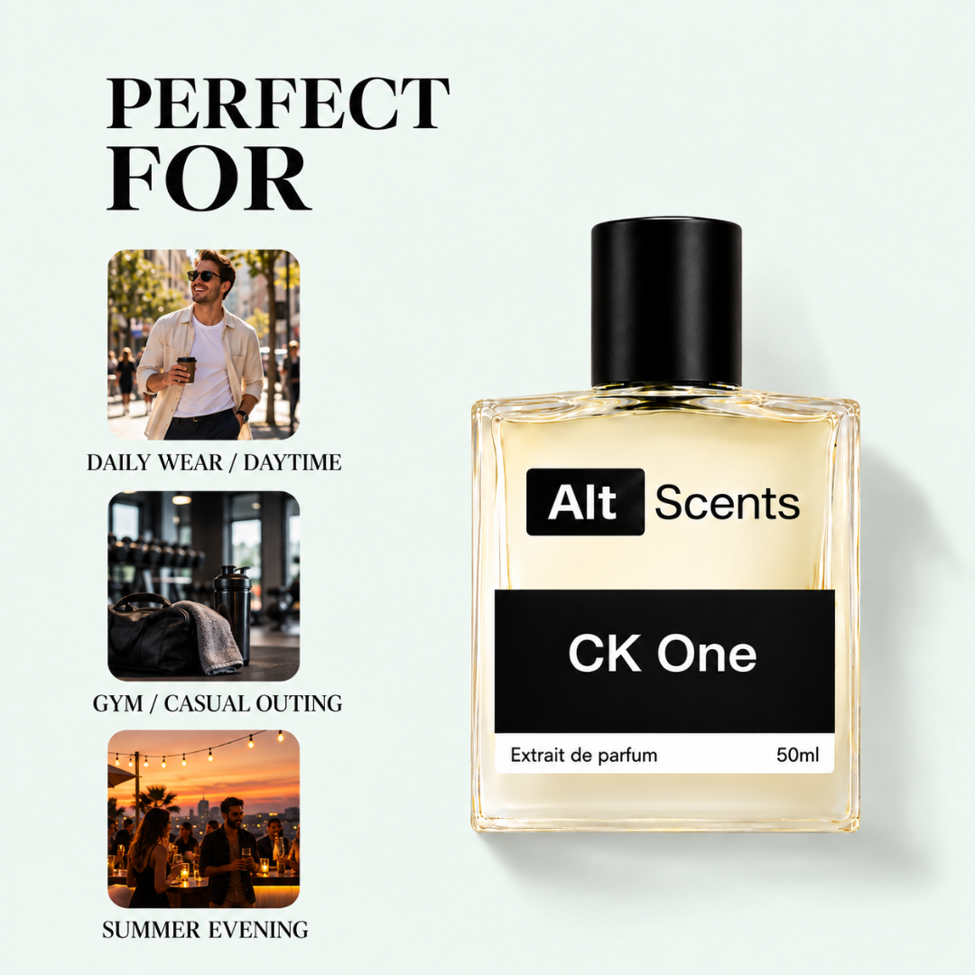 C-K One perfume