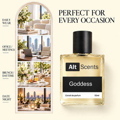 Burbery Goddess perfume
