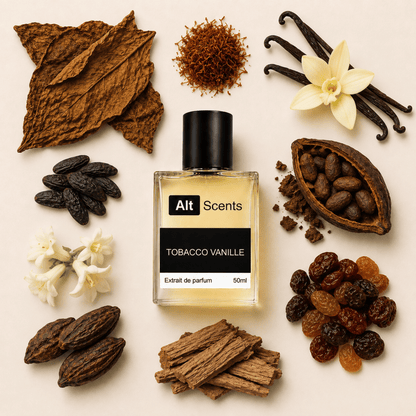 TF Tobacco Vanille