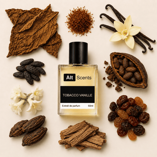 TF Tobacco Vanille