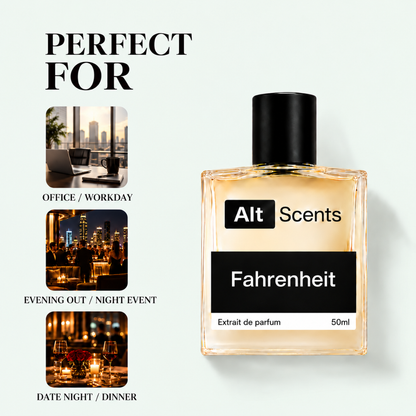 Fahrenheit