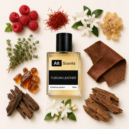TF Tuscan Leather perfume