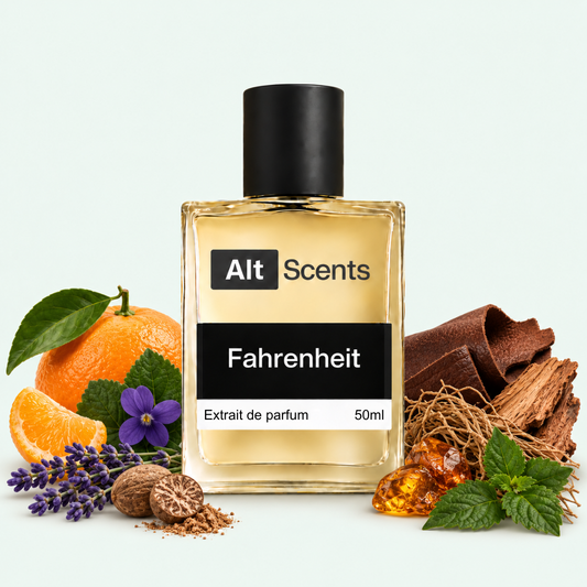 Fahrenheit