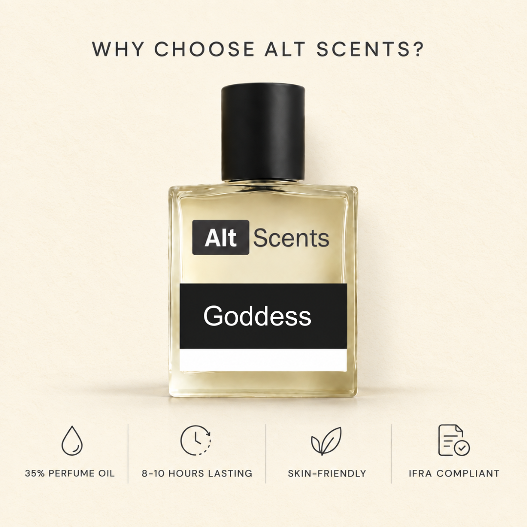Burbery Goddess perfume