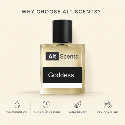 Burbery Goddess perfume