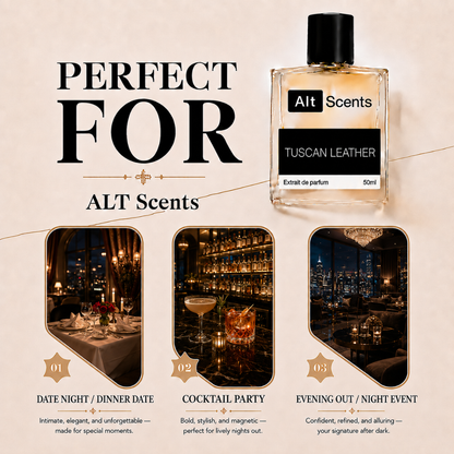 TF Tuscan Leather perfume